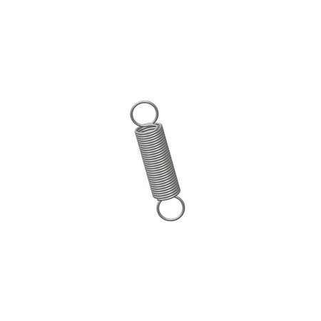 Approved Vendor Extension Spring, O=2.000, L= 9.00, W= .177 G109970744